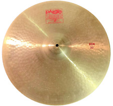 paiste 2002 ride for sale  Greeley