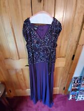 Beaded formal full for sale  Cape Coral