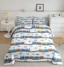 Train comforter set for sale  Leechburg