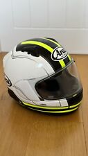 Arai motorcycle helmet for sale  WINCHESTER