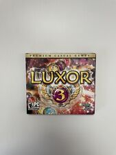 CD-ROM LUXOR 3 - PC - Muito bom comprar usado  Enviando para Brazil