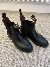 Dublin jodphur boots for sale  BEDFORD