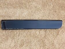 Grand Prix Driver Rear LH Lower Door Moulding Molding Cladding 97-03 Blue Sedan for sale  Shipping to South Africa