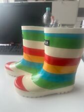 gummistiefel bunt gebraucht kaufen  Grafenau