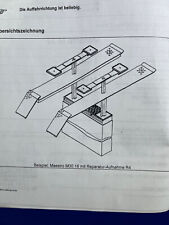 Hebebühne slift maestro gebraucht kaufen  Wanfried