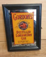 Vintage gordon gin for sale  GREAT YARMOUTH