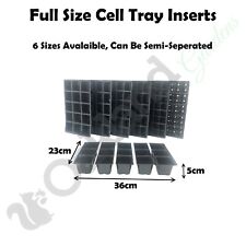 Seed tray cell for sale  UK