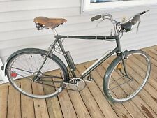 Used, Vintage Heirloom￼ 1953 Raleigh SuperBe Bicycle Complete DYNO Hub Original 3speed for sale  Spencerport