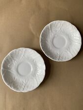 Coalport countryware saucers for sale  HUDDERSFIELD
