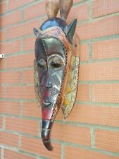 Baule goat mask for sale  NORWICH