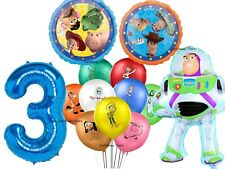 Toy story balloons for sale  ROMSEY