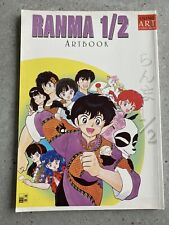 Ranma artbook 1 gebraucht kaufen  Allersberg