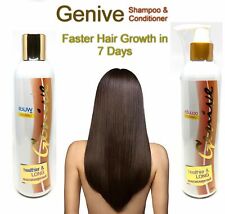 Genive shampoo conditioner for sale  Shipping to Ireland