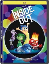 Usado, DVD Inside Out ** SOMENTE DISCO ** Novo pela Disney Pixar comprar usado  Enviando para Brazil