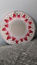 Wall mirror sunburst for sale  HALESOWEN