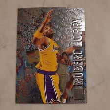 1996-1997 Fleer Metal Robert Horry #182 comprar usado  Enviando para Brazil