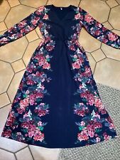 Joules navy floral for sale  LONDON