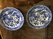 Blue willow porcelain for sale  Lancaster