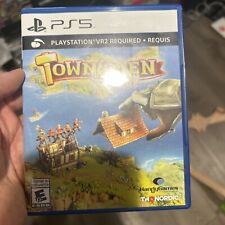 Townsmen VR | PSVR2 (Sony Playstation 5, 2023) envío gratuito segunda mano  Embacar hacia Argentina