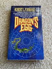 Huevo de dragón - Robert Forward - Ballantine 1a edición PB 1980/1981 - ciencia ficción segunda mano  Embacar hacia Argentina