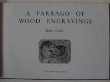 Farrago wood engravings for sale  BOURNEMOUTH