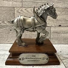 Chilmark pewter budweiser for sale  Shipping to Ireland
