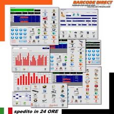 Software programma gestionale usato  Italia