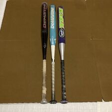 Lot softball bats for sale  Park Valley