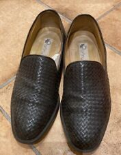 Chaussures cuir noir d'occasion  Charenton-le-Pont