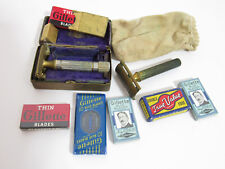 Vintage gillette razor for sale  Chicago