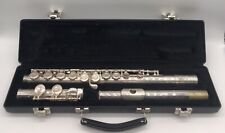 Flauta de plata Gemeinhardt 22 SP Elkhart, EN EE. UU. - EXCELENTE ESTADO (SAM) segunda mano  Embacar hacia Argentina