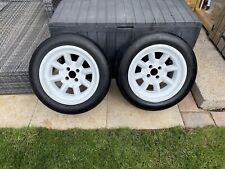 4x98 15x8 minilite for sale  MANCHESTER