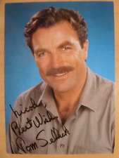 Tom selleck filmschauspieler gebraucht kaufen  Missen-Wilhams