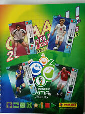 Panini FIFA GOAAAL! Tarjetas coleccionables de la Copa Mundial Alemania 2006 06 WC Select aussuch segunda mano  Embacar hacia Argentina