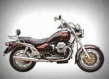 Photo moto guzzi for sale  UK