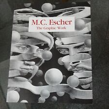 M.c. escher graphic for sale  UK