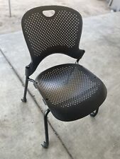 black rolling office chair for sale  Fresno