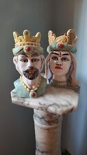 Coppia sculture vasi usato  Cassano D Adda