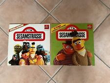 Sesamstraße folge sesamstrass gebraucht kaufen  Steinheim,-Kl.-Auheim