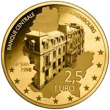 Euro luxemburg 2018 gebraucht kaufen  Merzig