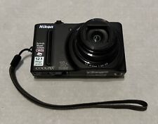 Nikon coolpix s9100 gebraucht kaufen  Schwendi