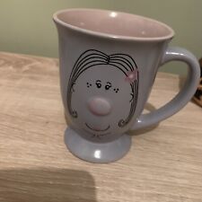 Girl mug for sale  UK