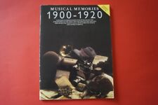 Musical memories 1900 gebraucht kaufen  Erftstadt