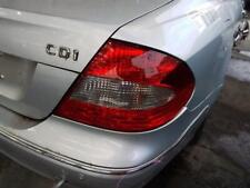 Tail light mercedes for sale  WINSFORD