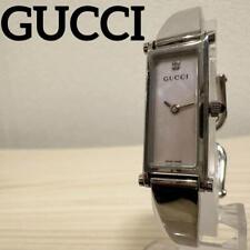 Usado, Relógio feminino Gucci 1500L 1P diamante comprar usado  Enviando para Brazil