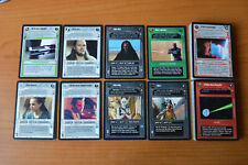 SWCCG Star Wars CCG TATOOINE Complete Set (NO AI) 90 Cards Near Mint to Played for sale  Canada