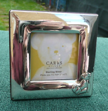 Carrs hallmarked sterling for sale  BRIGHTON