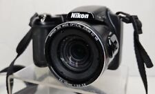 Câmera Digital Nikon CoolPix L820 30x Zoom Óptico 16MP Preta LEIA PROBLEMA comprar usado  Enviando para Brazil