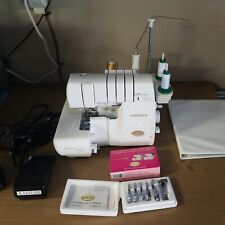 Babylock's Enlighten Serger Sewing  Machine ,EX. Condition for sale  Nampa