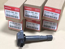 Conjunto de 6 bobinas de ignição 30520-P8E-A01 para Honda Accord Odyssey Acura CL TL EUA comprar usado  Enviando para Brazil